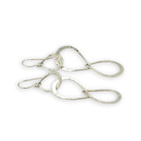 Triple Tear Drop Earrings E82563