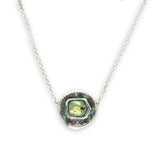 Lovers Coin Necklace 84710N