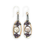 Teaching Coin Earrings E84717