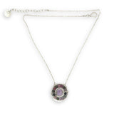 Flexibility Coin Necklace 84705N
