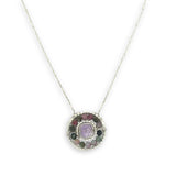 Flexibility Coin Necklace 84705N
