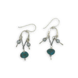 Ion Particle Earrings E84681