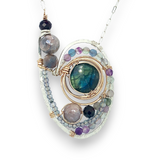 Cosmos Necklace 79020N