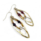 Flames Earrings E82544