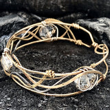 Trifecta Cuff Bracelet B87