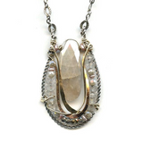 Moon Basket Necklace 78645N
