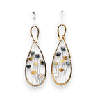 Wild Flower Earrings E81185