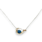 Cheerful Mini Drop Necklace 84090N
