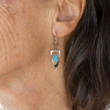 Crescent Point Earrings E83198