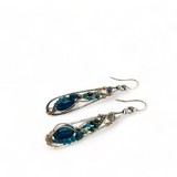 Apatite Jewel Drop Earrings E78689