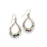 Flexibility Chanel Hoop Earrings E84008
