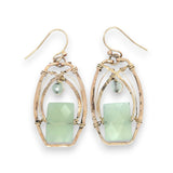 Vaulted Earrings E84044