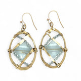 Chess Earrings E84046