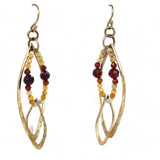 Flames Earrings E82544