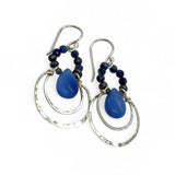 Atlantic Waves Earrings E83362