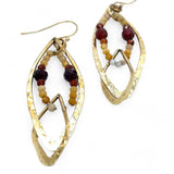 Flames Earrings E82544