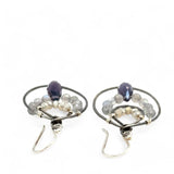 Beach Plum Hoop Earrings E83348