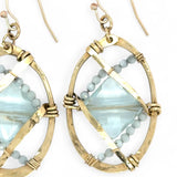 Chess Earrings E84046