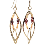 Flames Earrings E82544