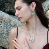 Atmospheric Cameo 83415N