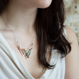 Majestic Mountain Necklace 80230N