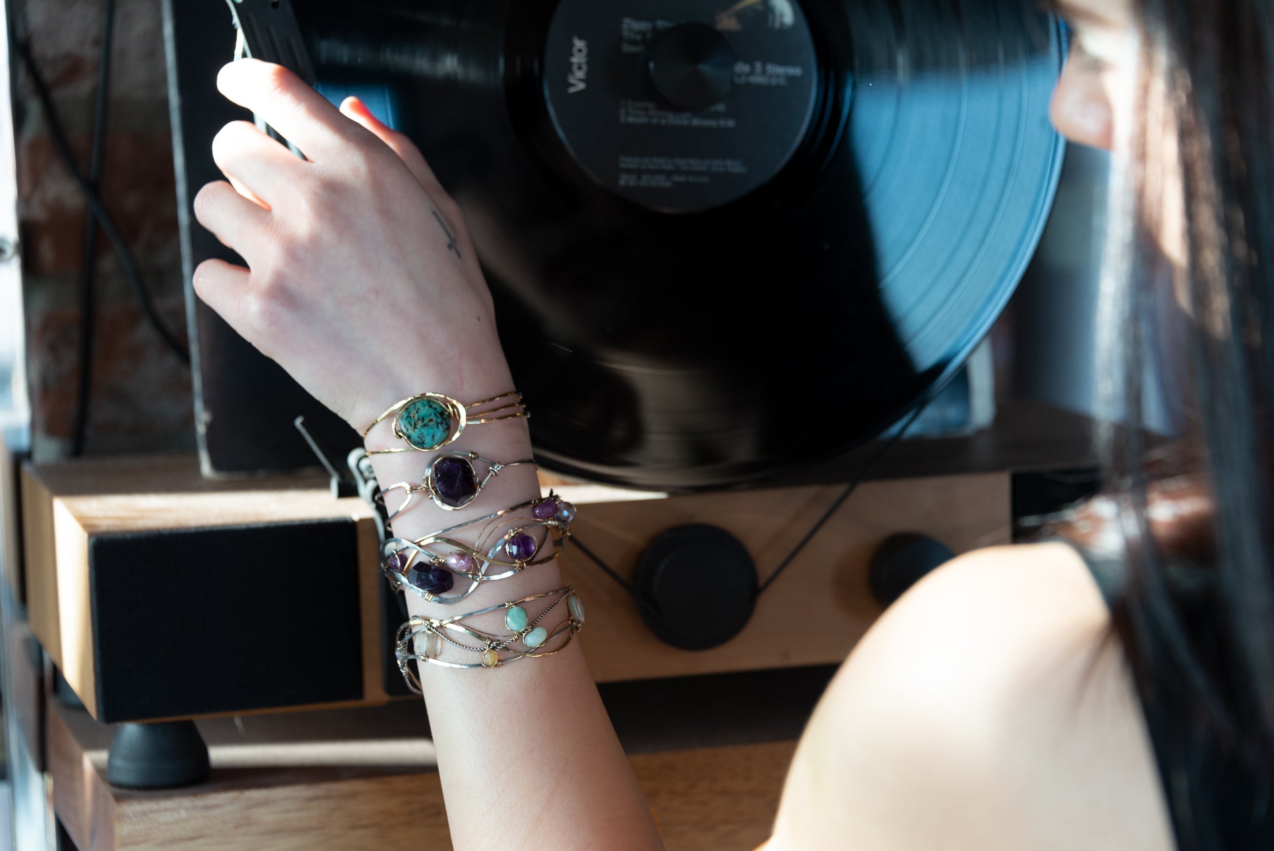 BRACELETS