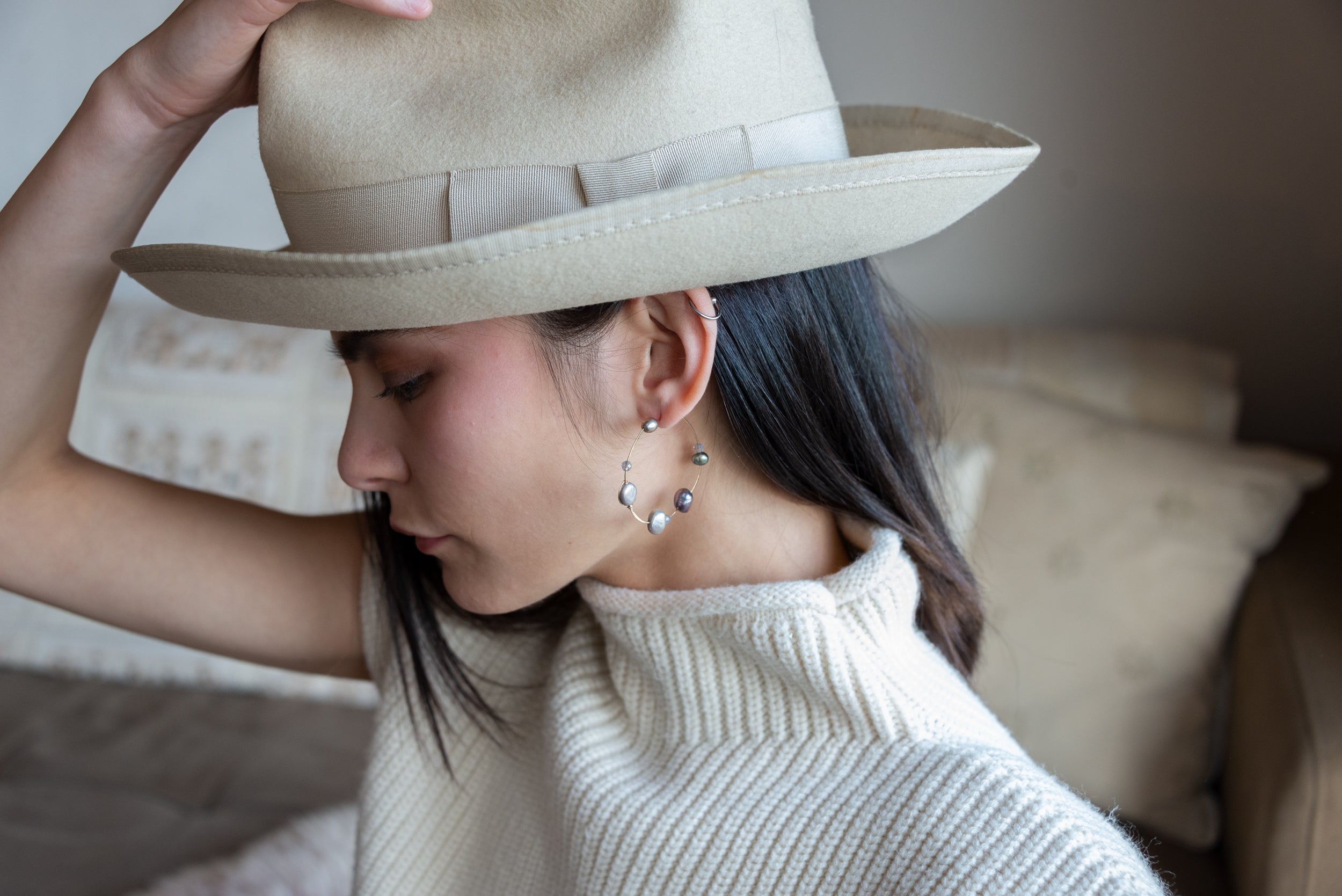 The FLORA Collection - Art by any Means Jewelry