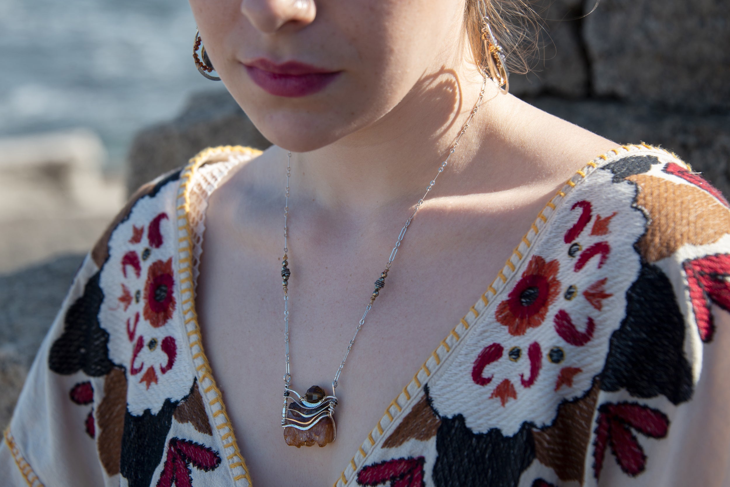 NECKLACES - Art by any Means Jewelry