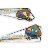 Art Nouveau Drop Earrings E84245