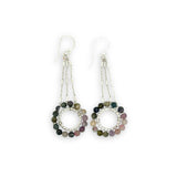 Flexibility Coin Earrings E84706