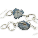 Geode Slice Earrings E84813