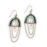 Courageous Earrings E84077