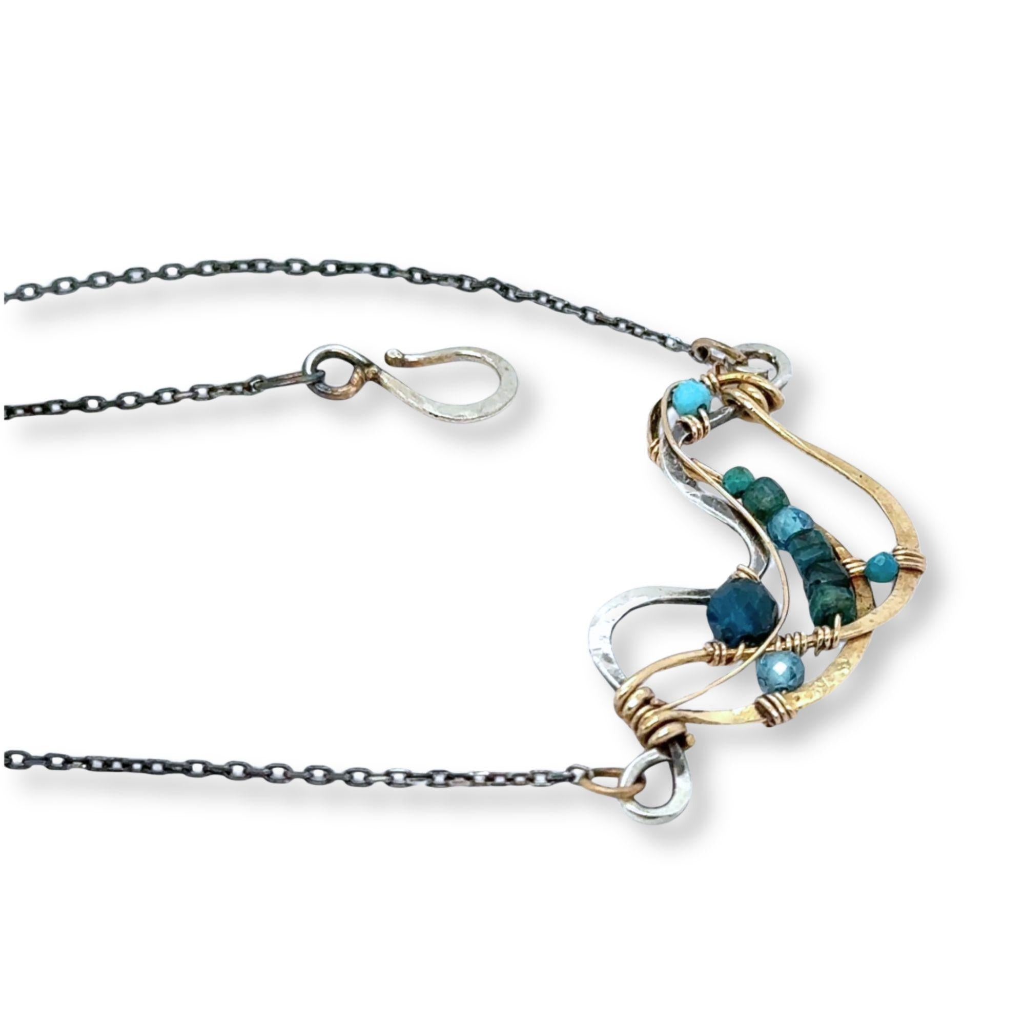 Current Necklace 84110N