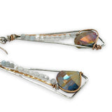 Art Nouveau Drop Earrings E84245