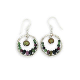 Lovers Coin Earrings E84711