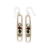 Long and Lean Earrings E82578