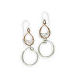 Two Worlds Earrings E73049