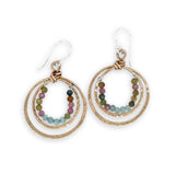 Double Rainbow Earrings E80045