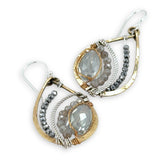 Rock Solid Earrings E78386
