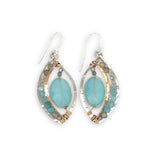 Lotus Petal Earrings E78520