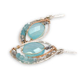 Lotus Petal Earrings E78520