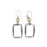 Four Square Earrings 84752E