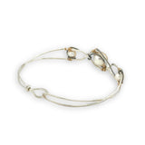 Sincerity Trifecta Cuff Bracelet B425