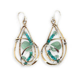 Spoonful of Turquoise Earrings E79061