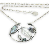 Icicle Necklace 83505N