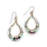 Flexibility Chanel Hoop Earrings E84008
