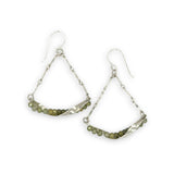 Intertwined Swing Earrings E84636