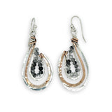 Quartz Basket Earrings E78646