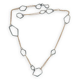 Honey Comb Necklace 84725N