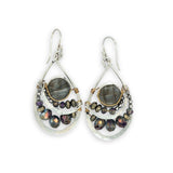 Space Dust Earrings E80136